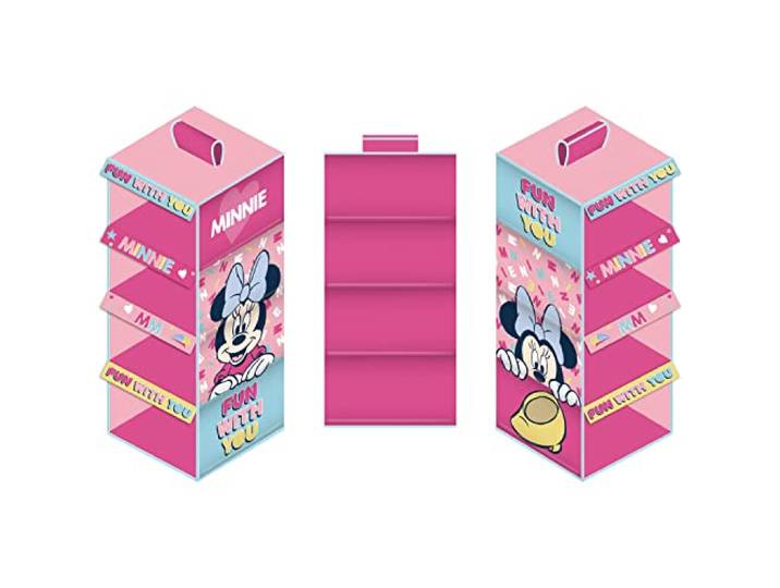 Meuble de rangement à 4 niveaux - DSN MNN -Fun with you-