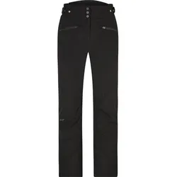 ZIENER Damen Keilhose TILLA lady (pants ski), Größe 46 in Schwarz Schwarz