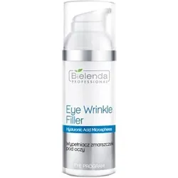 Bielenda, Augenpflege, Professional - Eye Program Eye Wrinkle Filler Eye Wrinkle Filler 50Ml (Augenpflege Crème, Nacht, Tag, 50 ml)