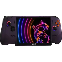 MSI Claw 8 EX AI+ CG3EM-002 8" FHD+ 120Hz 32GB 1TB SSD Lila W11H