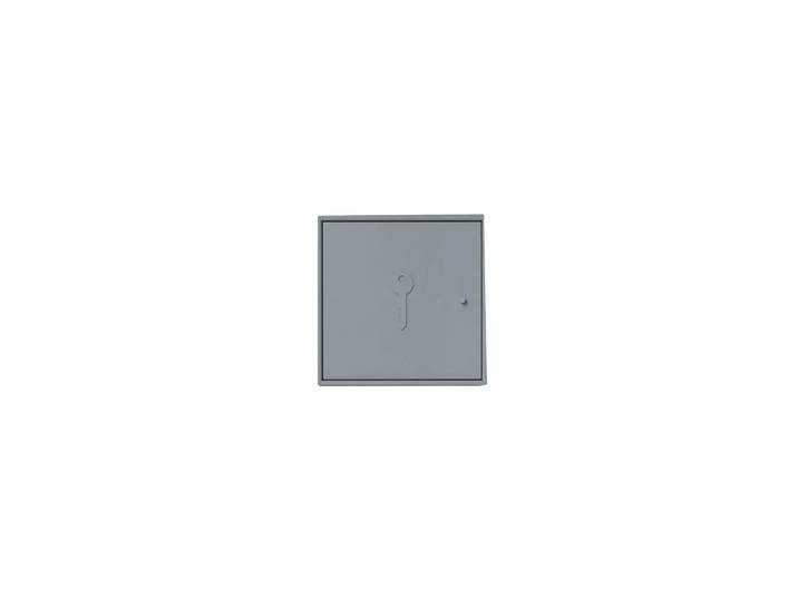 Montana Unlock Sleutelkastje graphic 100, wandbevestiging