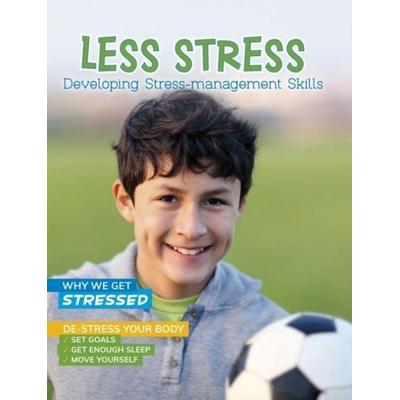Less Stress, Taschenbuch von Ben Hubbard, Capstone Global Library Ltd, 978-1-398-21454-5