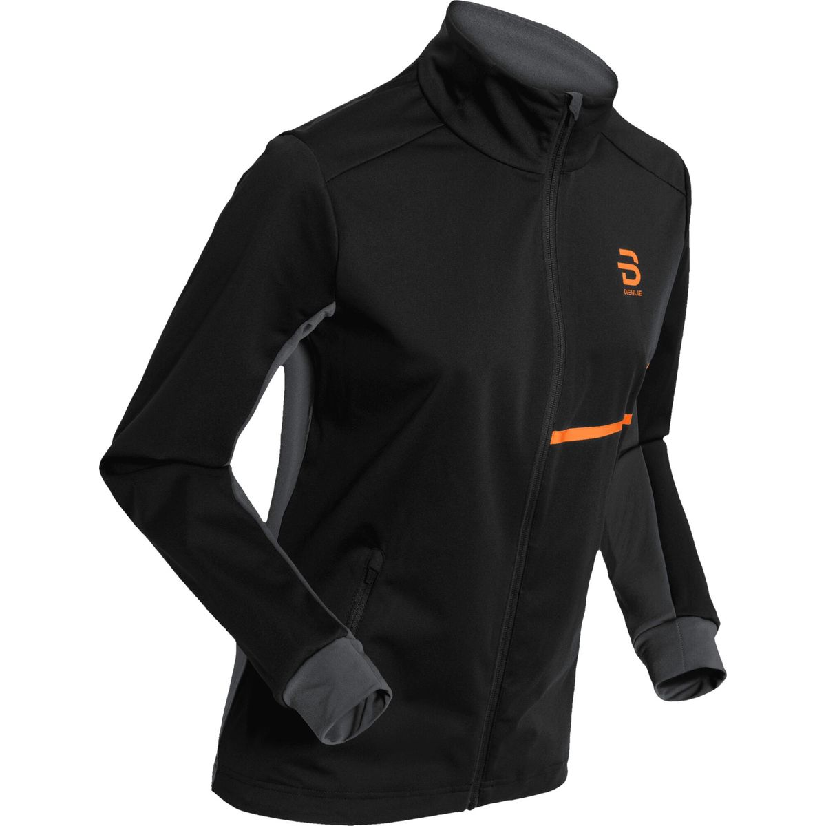 Daehlie Jacket Mobility Wmn black (99900) S 333974-99900-S