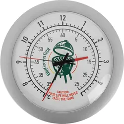 Big Green Egg Wanduhr Big Green Egg