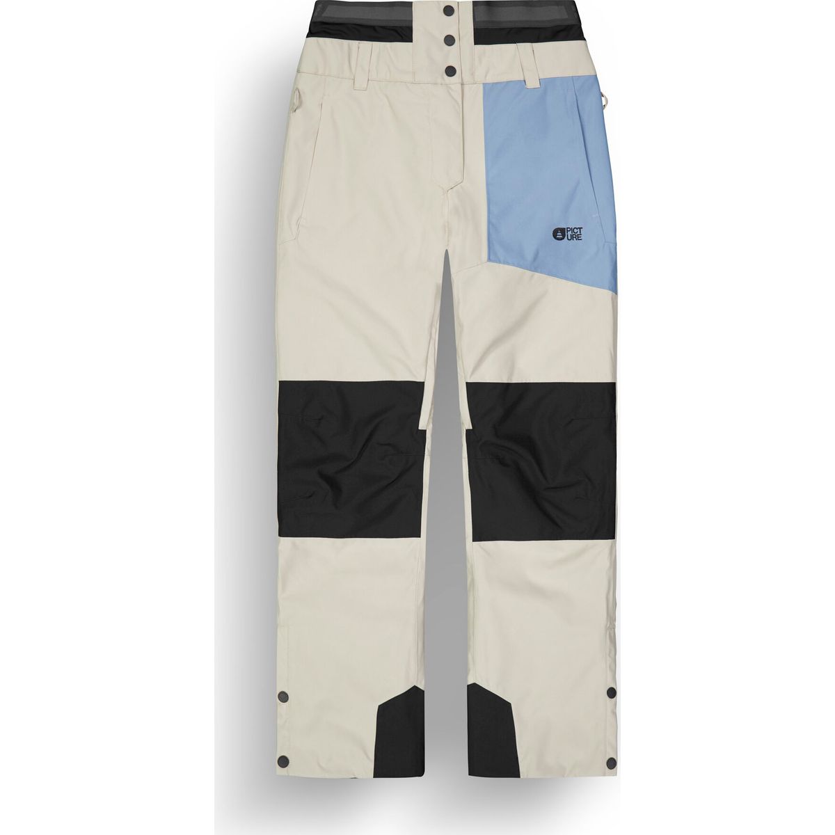 Picture Seen Pants stonewash (C) S WPT0136CC StonewashS