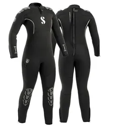 Scubapro Everflex Yulex 5/4mm - Damen - Gr. M/40