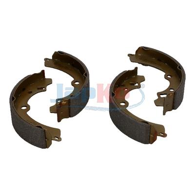 JAPKO Bremsbackensatz 55810 Hinterachse für Suzuki MAZDA