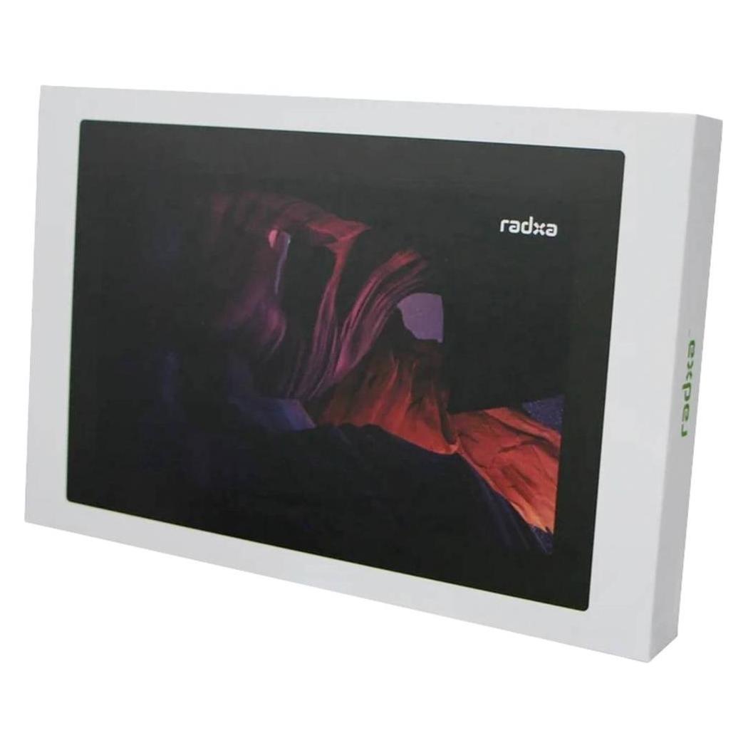 Allnet Radxa zbh. 8" Zoll FHD DSI LCD Mipi Display Touchscreen kapazitiv AD001 for Rock 5 Model A and Rock (AD001_ROCK5_A+Roc4C+)