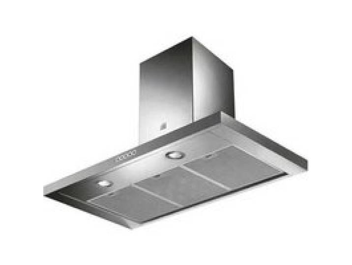 Hotte décorative 700m³/h ROBLIN 90cm 6850896
