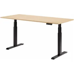 ofinto, Schreibtisch, Elevate (180 x 80 x 98.50 cm)