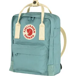 Fjällräven Kanken Mini Rucksack - STK - Sky Blue-Light Oak