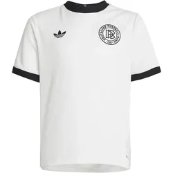 adidas DFB Deutschland 125 Jahre Jubiläum Sondertrikot Kinder JY0246 - cloud white/black 128