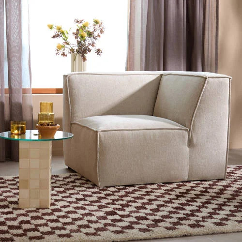 NOUS Living Newton bank - beige