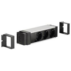 HAGER NRS0003B00 Elektro-Sockelleisten-Zubehör NRS0003B00 Steckdosencontainer 217.50 mm Bunt 1 St.