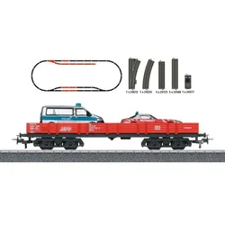 Märklin 78752 H0 Themen-Ergänzungspackung "Feuerwache"