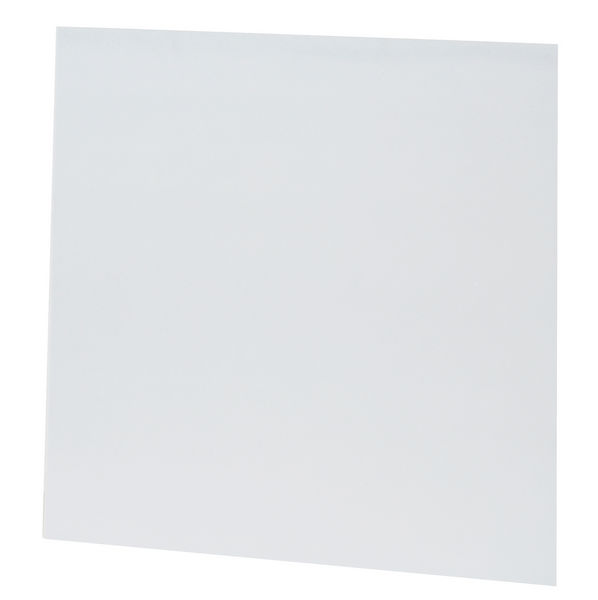 t.akustik Melamine 50 100/100 WH 4pcs bianco