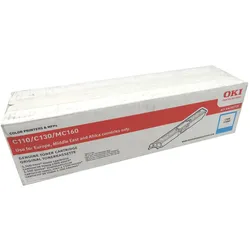 Oki 44250719 (44250719) Toner – cyan – B-Verpackung