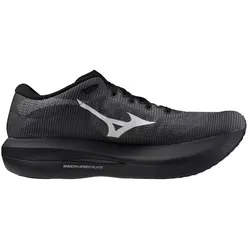 Mizuno Unisex Hyperwarp Pure schwarz 44.0