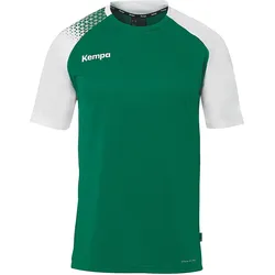 Kempa, Herren, Sportshirt, Shirt Ambition 28 (L), Grün