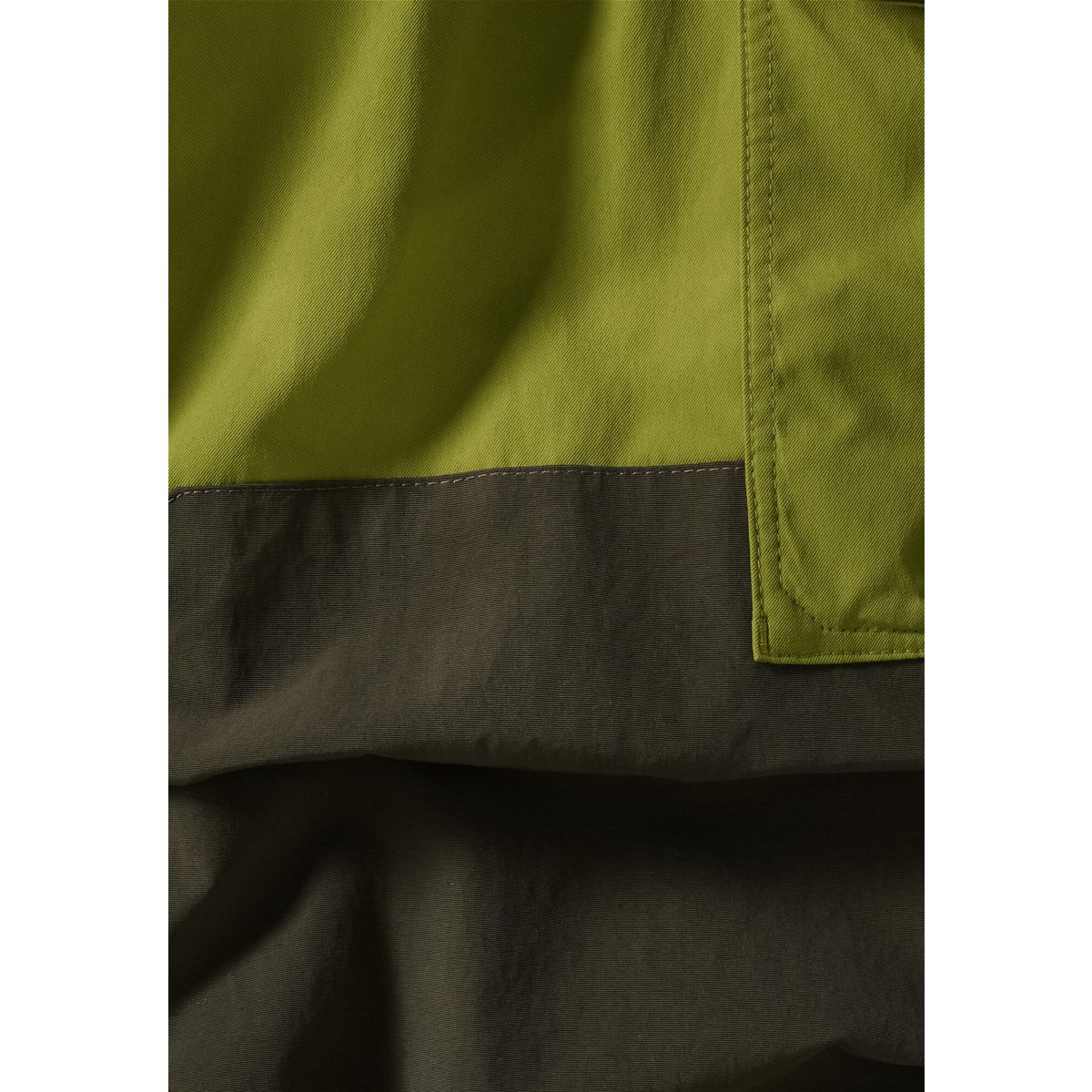 Jack Wolfskin Cargo Winter Pants K khaki green (E0337) 176 A66172_E0337_K18