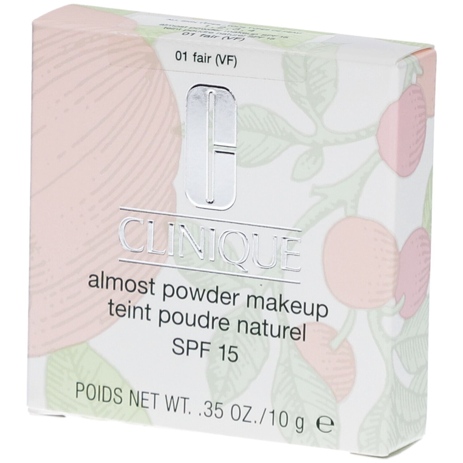 Clinique Almost Powder Mu Spf15 - Fair 10 g Make up
