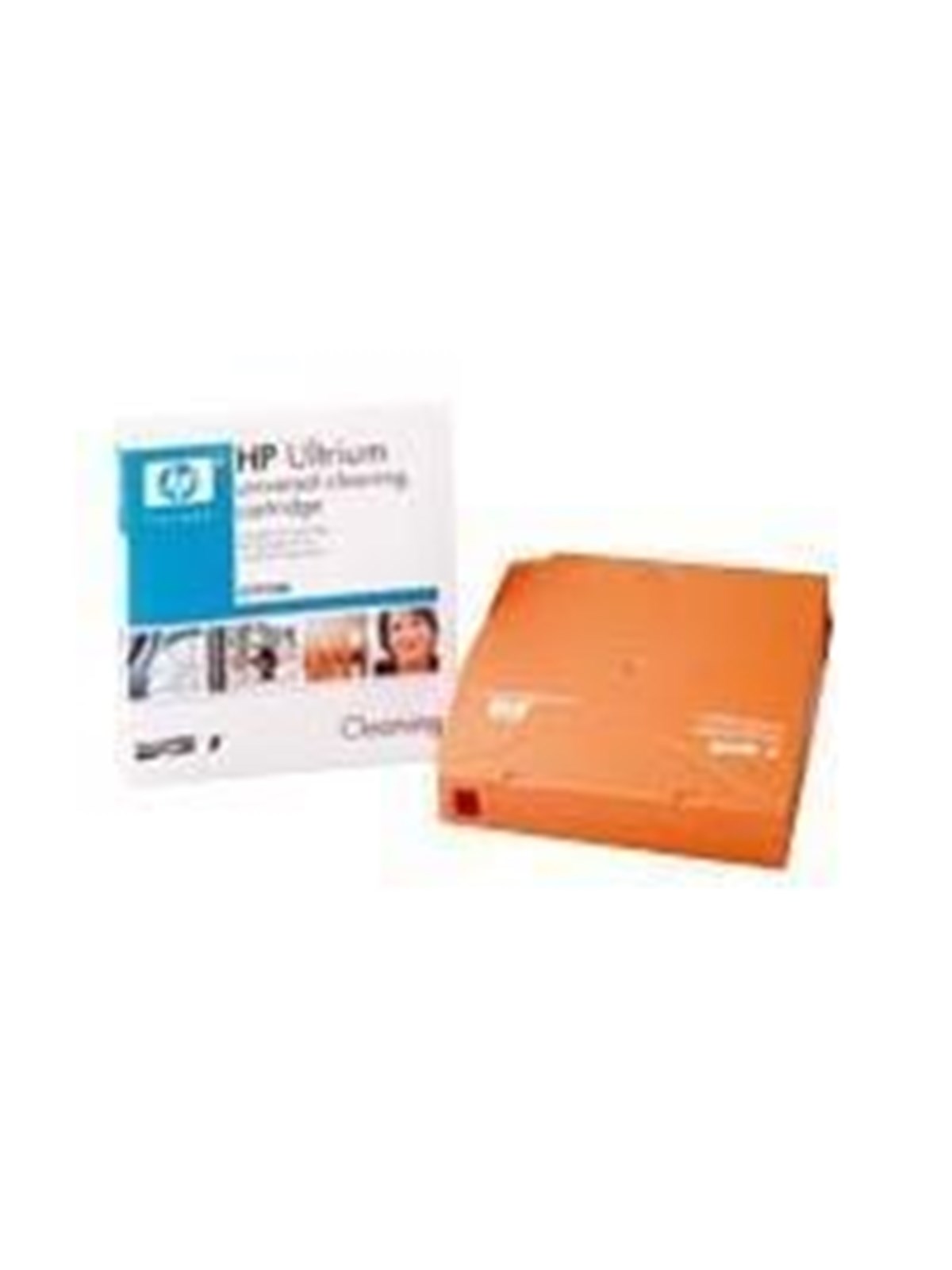 HP Cleaning Cart/Universal Ultrium 1Ca