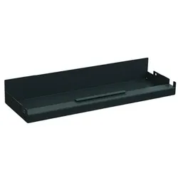 Bachmann 911.9100 CONI HOLDER 3-fach schwarz RAL9005 9119100