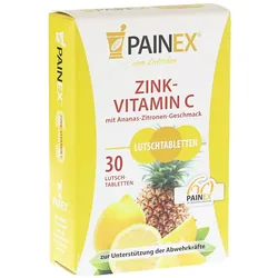 Zink-vitamin C Painex 30 St