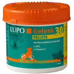 Luposan Gelenk 30 | 500g für gesunde Gelenke beim Hund