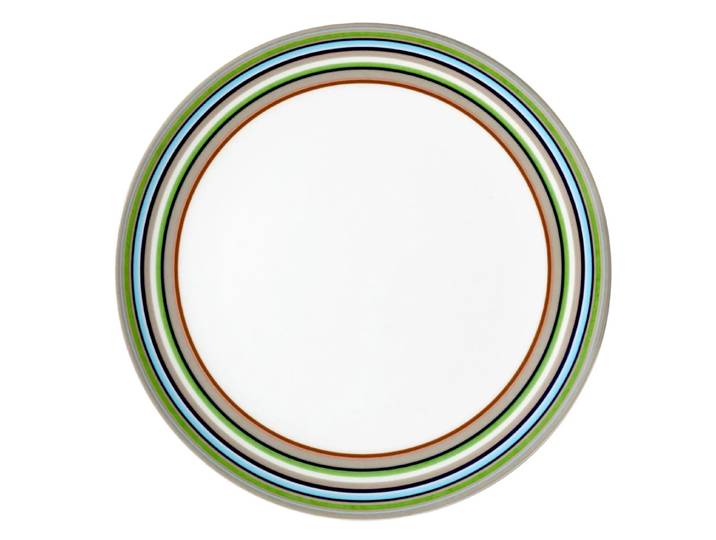 Iittala Assiette Origo beige Ø 20 cm