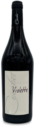 Courbet Côtes du Jura Trousseau Violette 2022 - 75cl