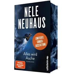 Alles wird Asche (Ein Bodenstein-Kirchhoff-Krimi 12), Belletristik von Nele Neuhaus