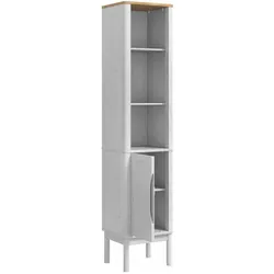 vidaXL, Badezimmerschrank, Thaïs (35 x 30 x 160 cm)