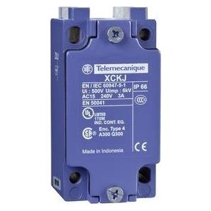TE Sensors Limit Switch Body (ZCKJD39H29)