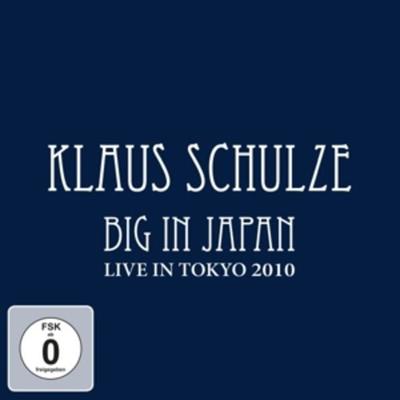 Big In Japan/US Version mit FSK - Klaus Schulze, CD