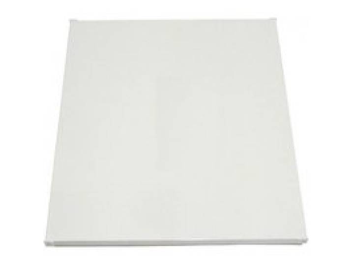 Porte de congélateur - FAURE - 538X644MM - Blanc - Compatible avec plusieurs modèles