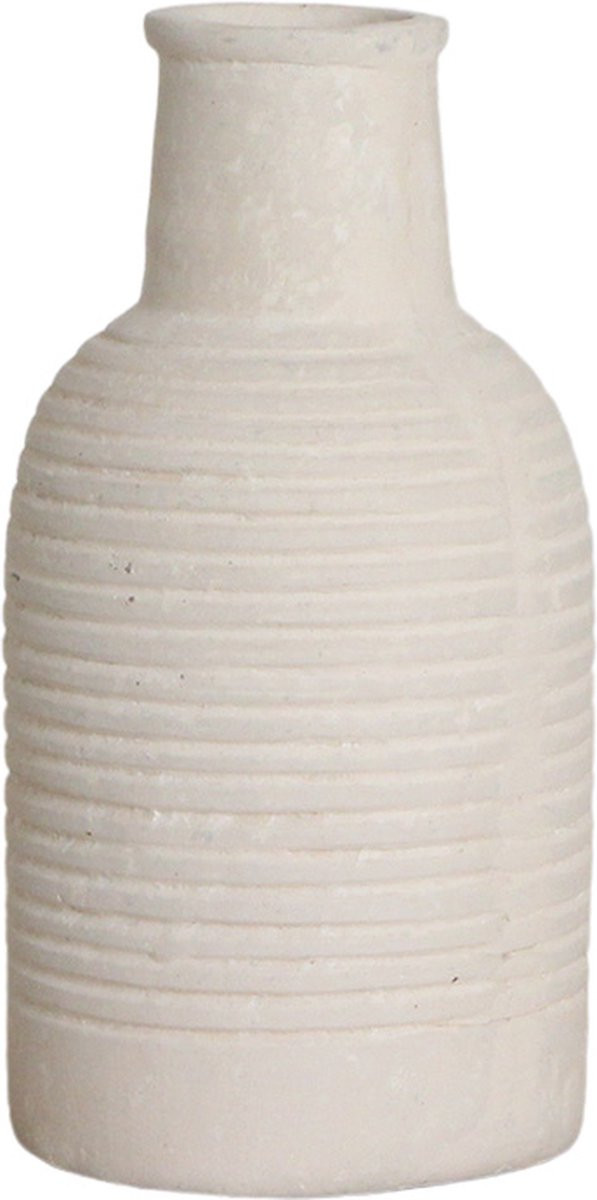 Raw Materials Vaas Dausa Zandkleurig