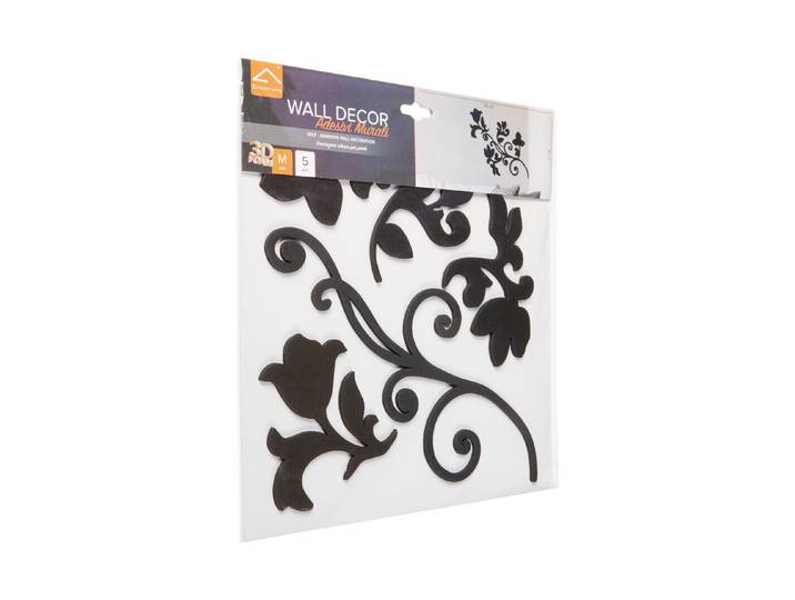 Crearreda 3D Foam Dekor Arabesque 0.4 × 31.5 × 34 cm