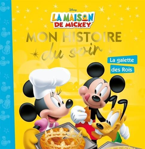 La maison de Mickey : la galette des Rois - Preis vom 10.10.2026 11:48:34 h