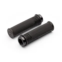 PRO Lenkergriffe MoonDust Team, 34mm x 138mm, Schwarz
