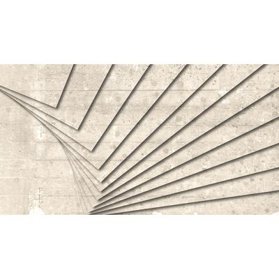 Architects Paper "Atelier 47 Concrete Art 2" Steinoptik glatt Vlies, Wand, Schräge, Decke