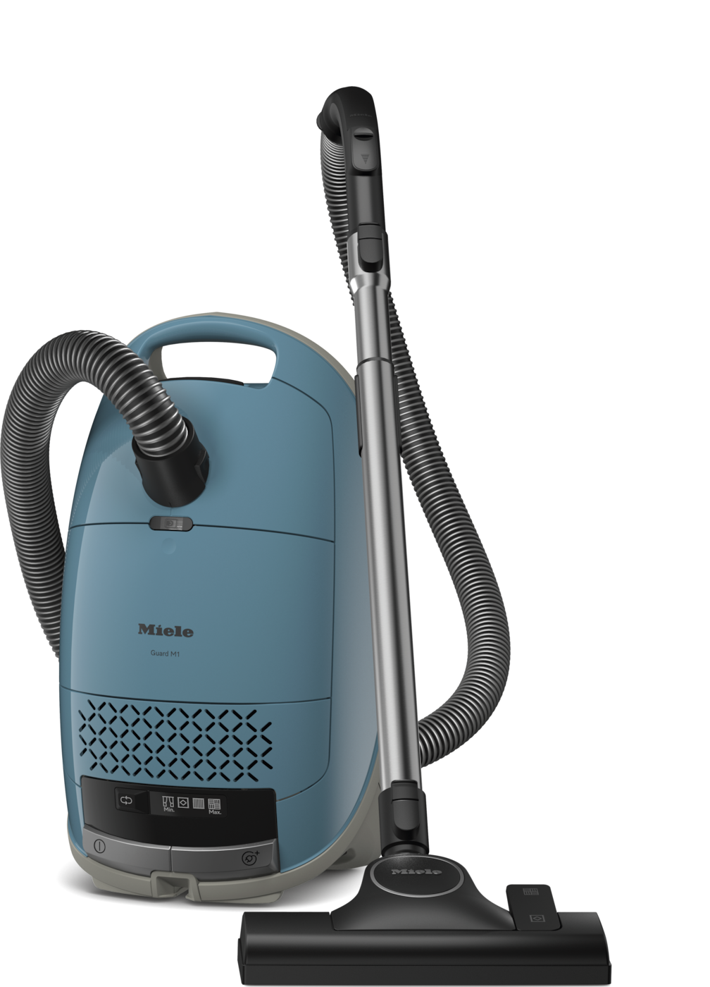 Guard M1 Flex Bodenstaubsauger mit Staubbeutel 890 W Miele AirClean (Blau) jetzt inkl. SPARFESTIVAL-Bonus* 12654150