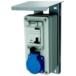 Mennekes Steckdosen-Kombination 84996EB