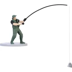 Viessmann H0 Angler, bewegt