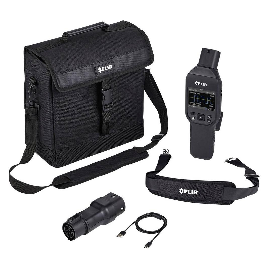 Flir Analysator für E-Ladestation Anzahl Anschlüsse 1 (EV86-T2)