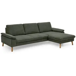 MAISON Ecksofa Yonkers Stoff Moos