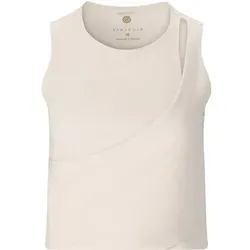 ATHLECIA Damen Top Aisari W Yoga Top, Größe 40 in Pink Pink