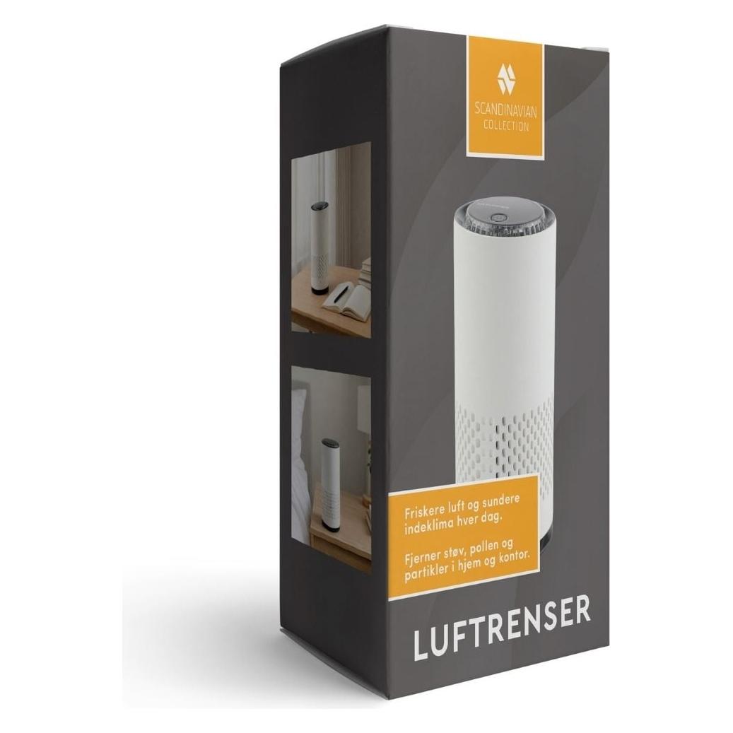Scandinavian Collection - Air Purifier - 6.8 x 6.8 x 15.2 cm (10 m²) (5740007843815)