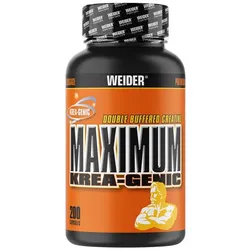 Weider - Maximum Krea-Genic - 200 Kapseln