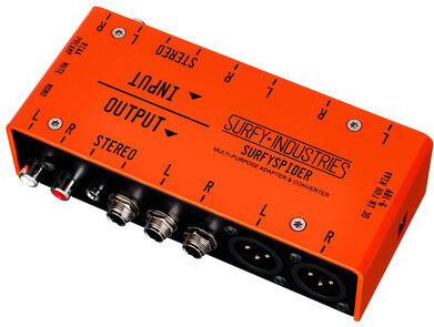 Surfy Industries SurfySpider Multi-Adapter/DI